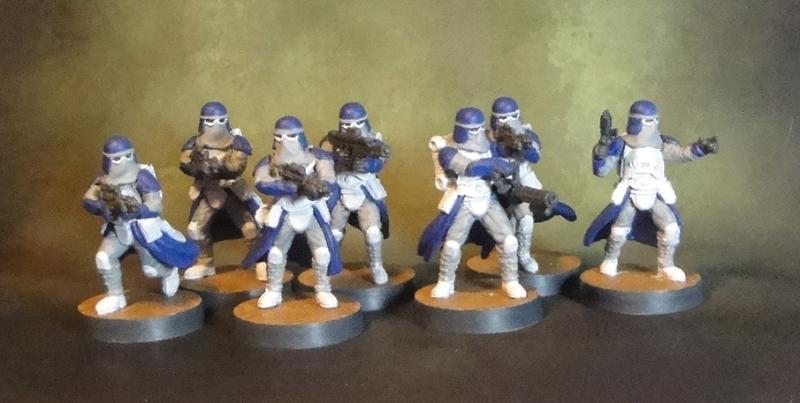 501st blue